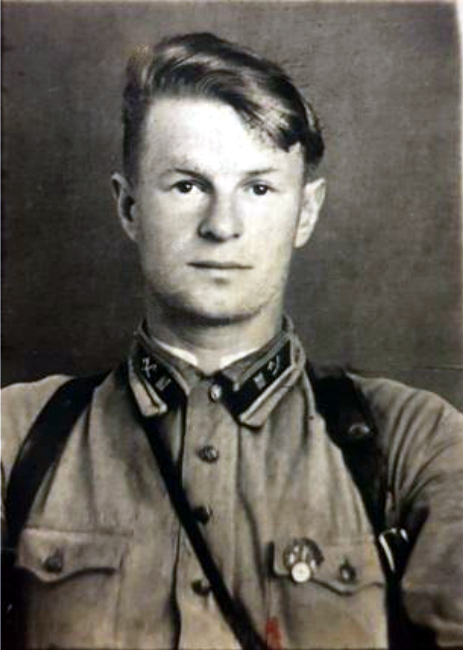 Никифоров Павел Парфирьевич