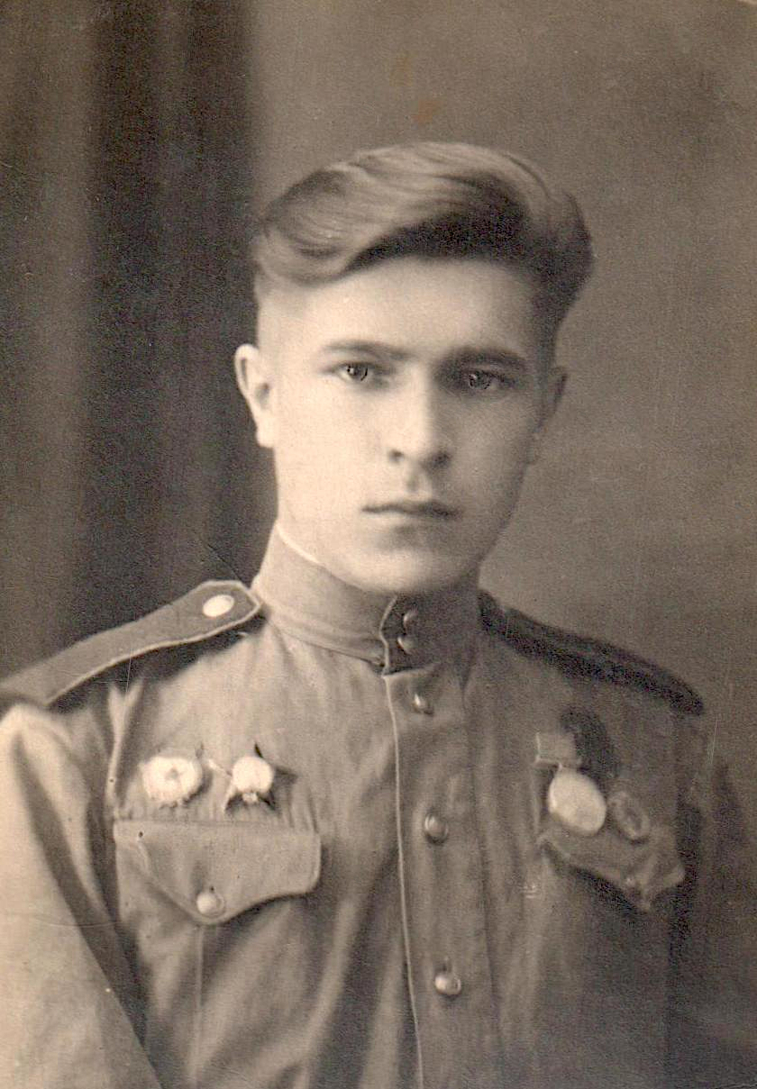 Петров Виктор Степанович