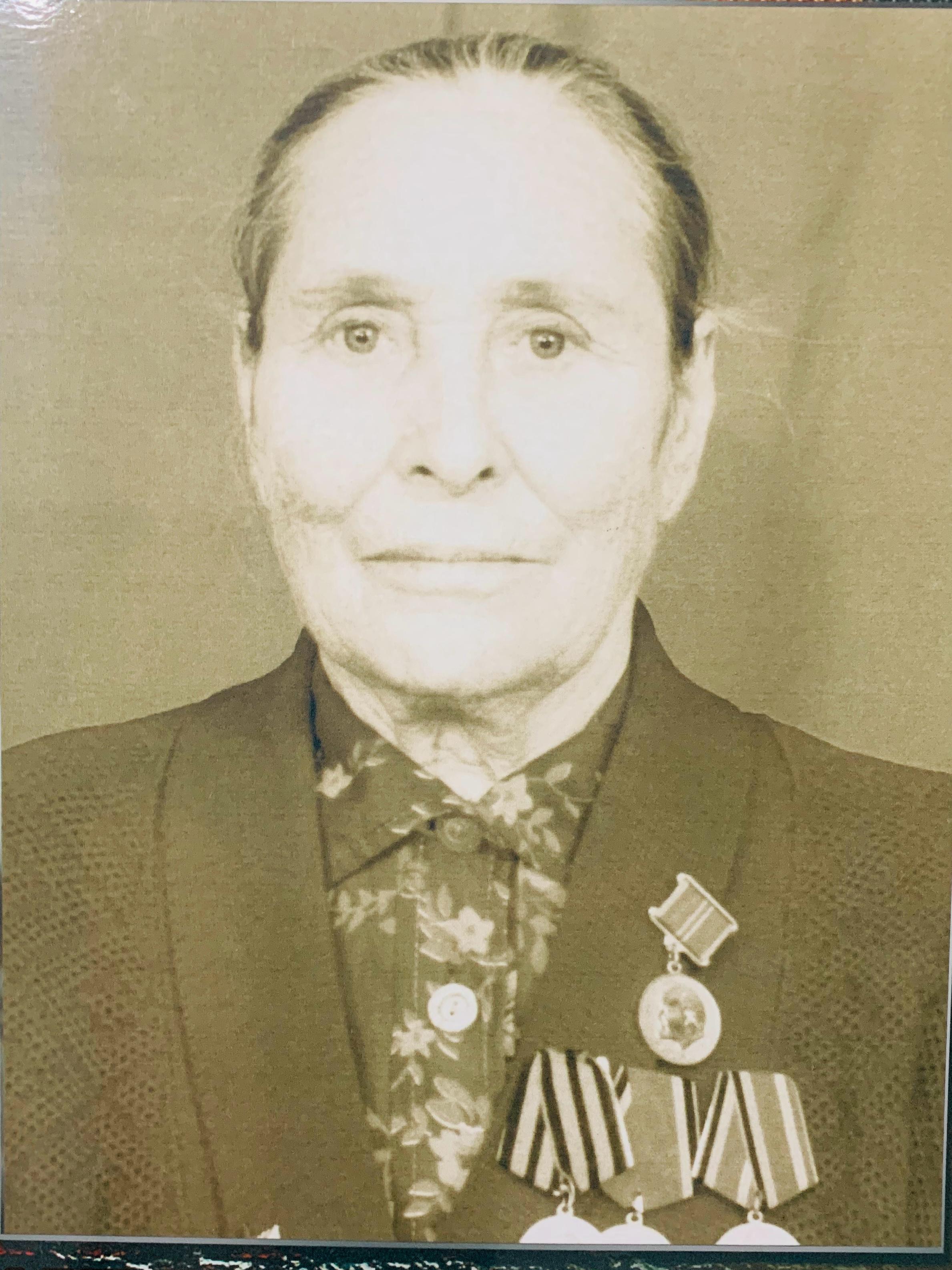 Фельде Антонина Романовна